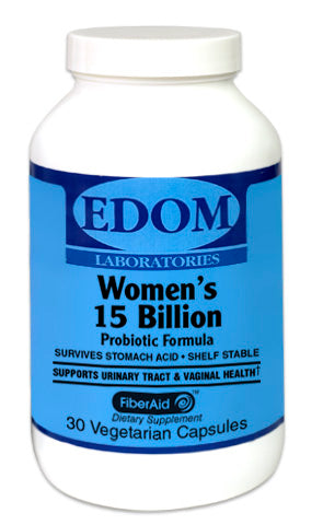 Women’s 15 Billion Probiotic Formula