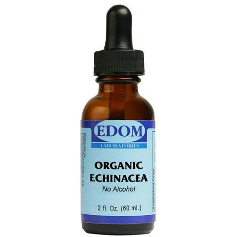Organic Echinacea Liquid Alcohol-Free 2 Fl. OZ.