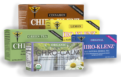 CHIRO-KLENZ® & CHIRO-CALM Value Packs