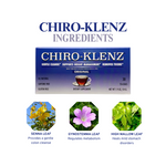 CHIRO-KLENZ® Tea Original - 30 Tea bags