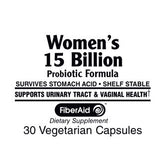 Women’s 15 Billion Probiotic Formula