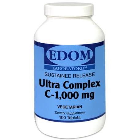 Vitamin C - Ultra Complex C-1000 mg Tablets
