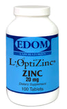 L-OptiZinc® 20 mg