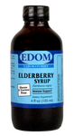 Organic Elderberry Syrup 6400 mg
