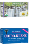 CHIRO-KLENZ® Original & CHIRO-CALM Value Pack